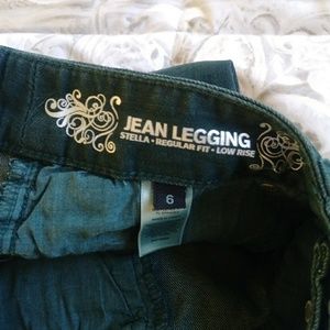 Express Stella Jean Leggings